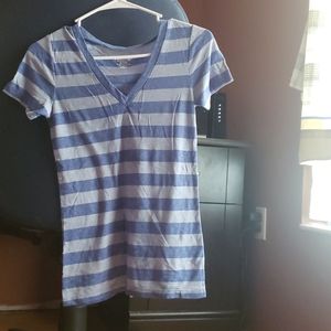Vintage blue shirt